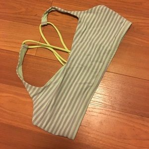 Lululemon low impact bra. Size 12